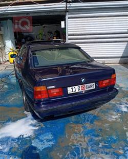 بي ام دبليو الفئة 5